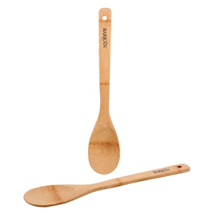 The Kitchen Helper Bamboo Salad Spoon